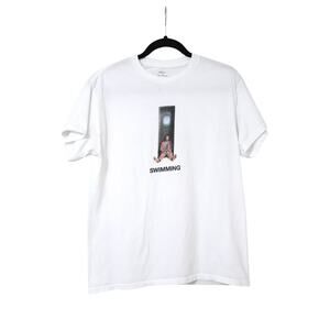 Mac Miller Swimming Album Shirt M Hip Hop Rapper Music Merch RIP